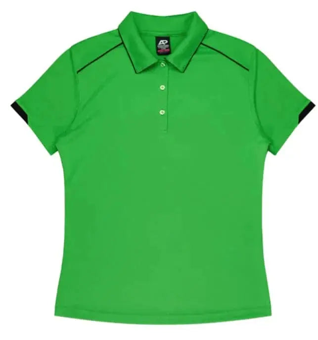 Aussie Pacific Currumbin Lady Polo Shirt 2320 Metro Workwear.
